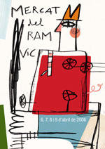 ED3VIC (Mercat del Ram 2006)