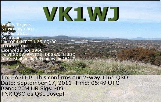 VK1WJ