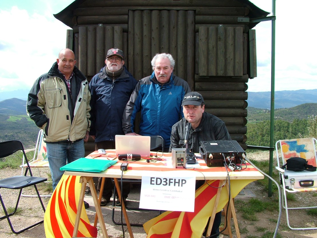 ED3FHP (Castelladral)