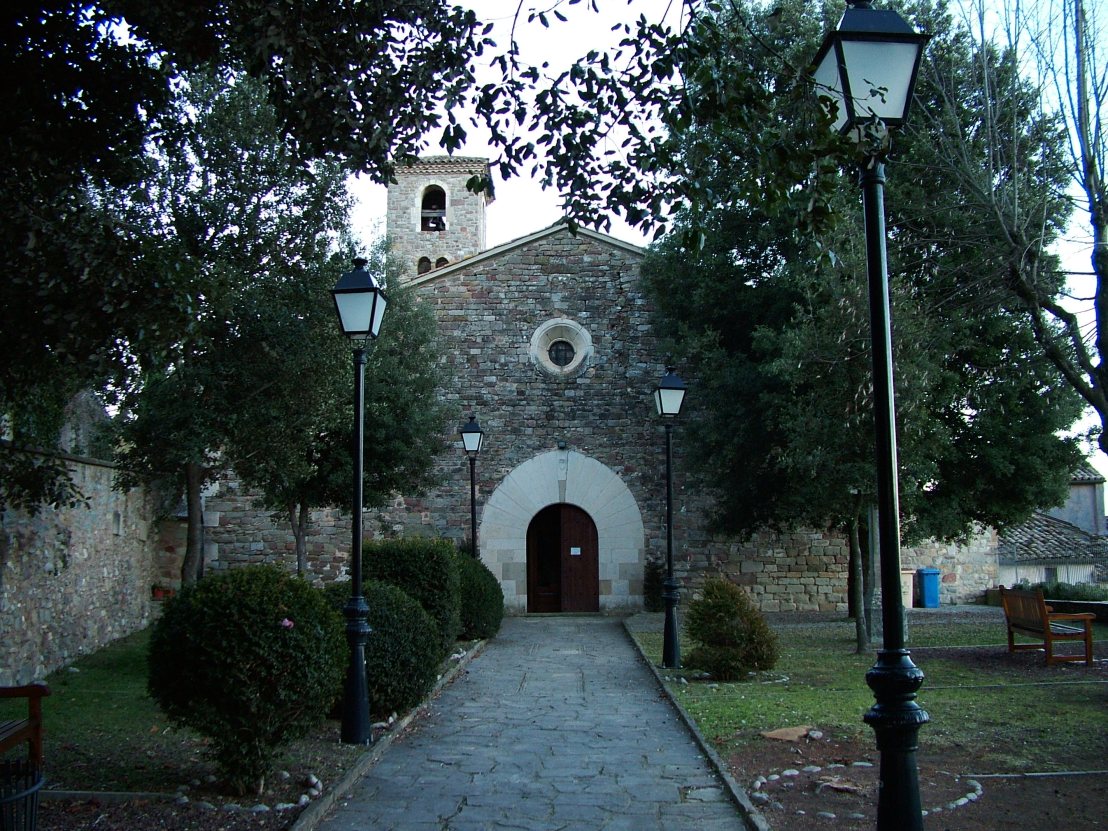 Ermita de Lurdes (Tona)