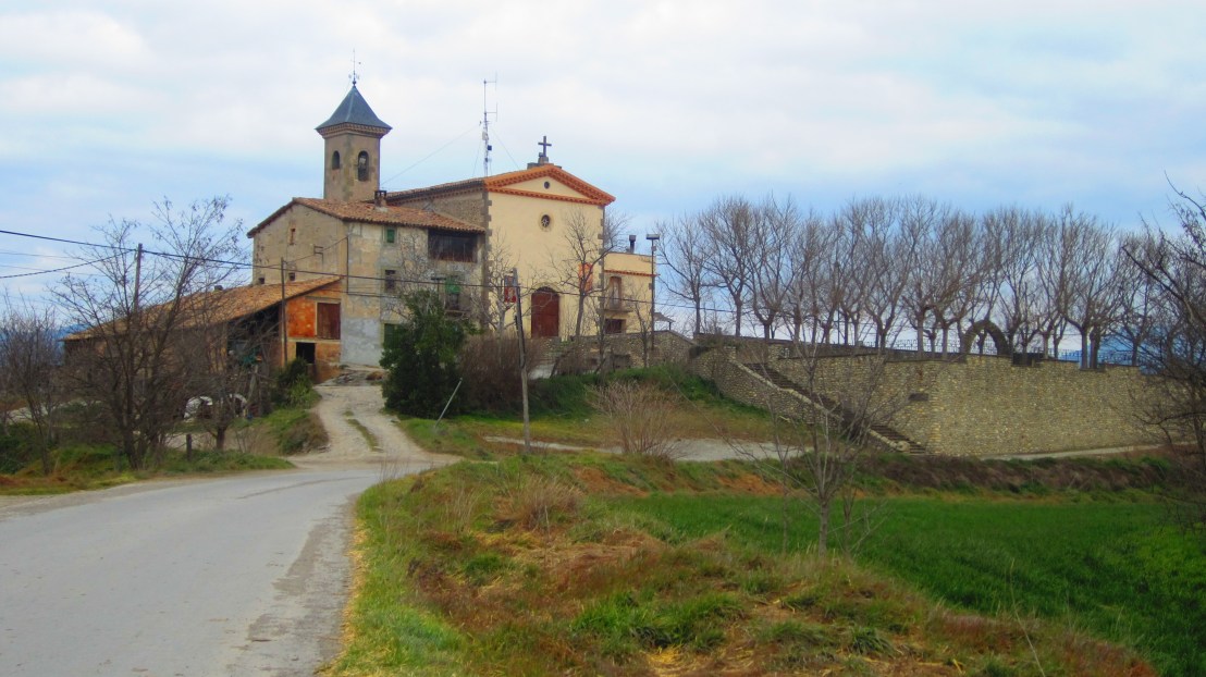 Sant Jaume de Vilamontà