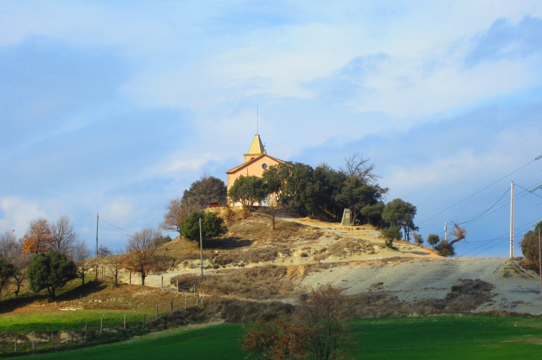 Sant Jordi de Puigseslloses (2)
