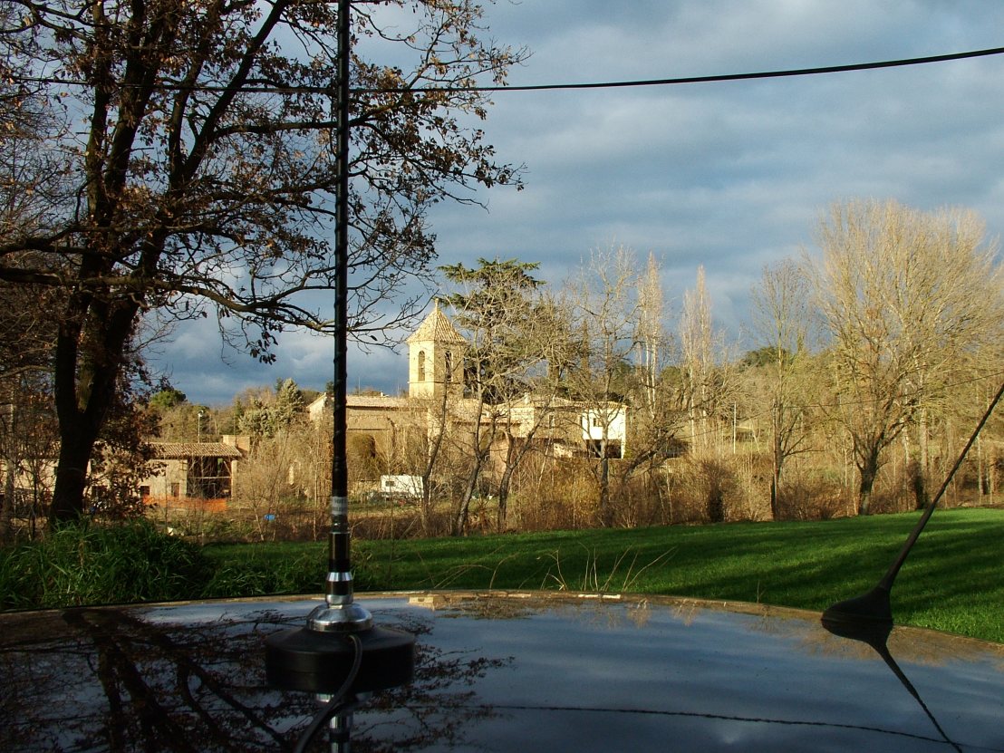 Sant Martí de Riudeperes