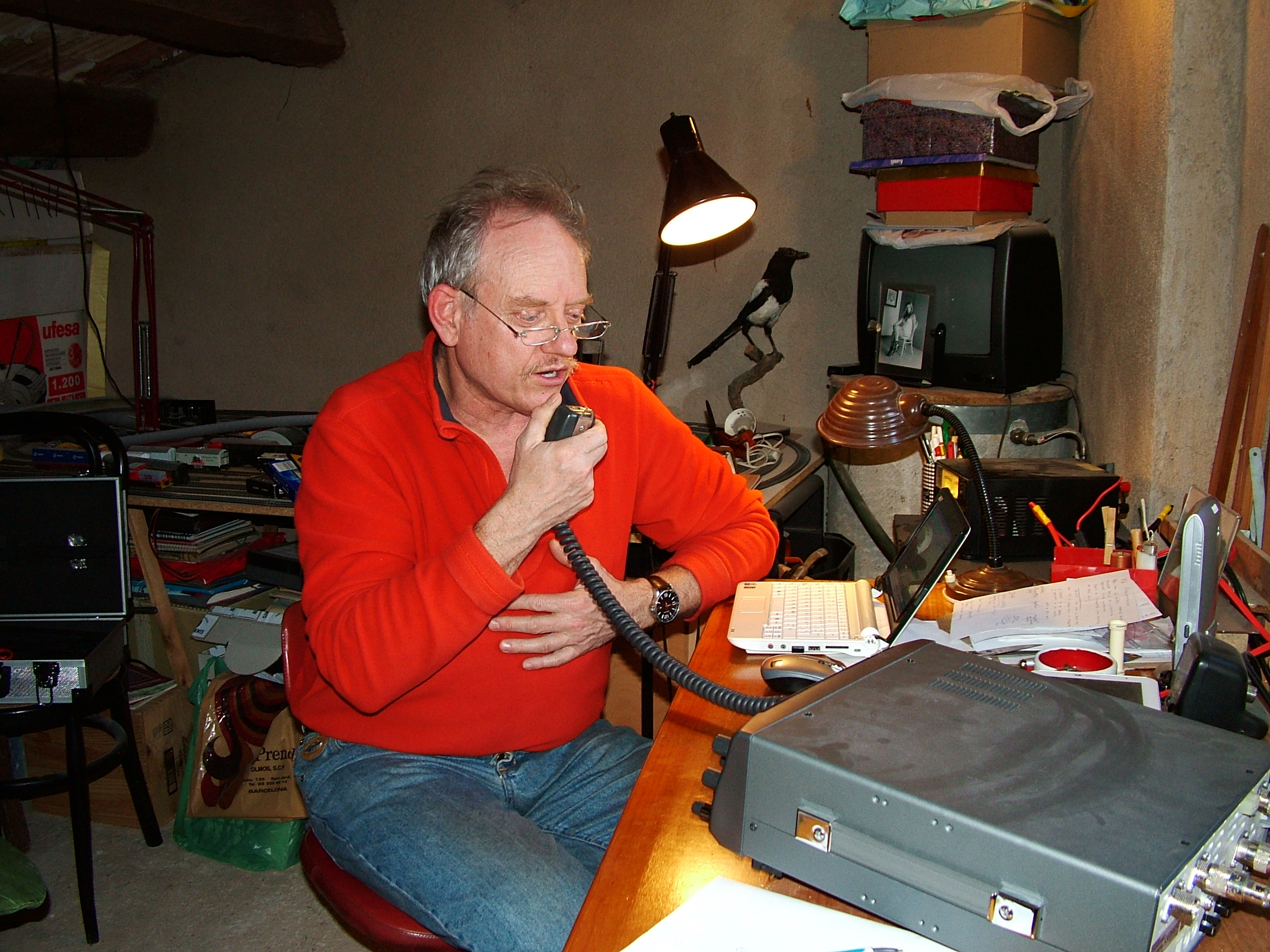 EB3CNV (Castell d'Oló)