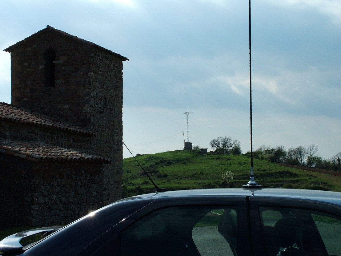 EA3FHP-M (Sant Cugat de Gavadons)