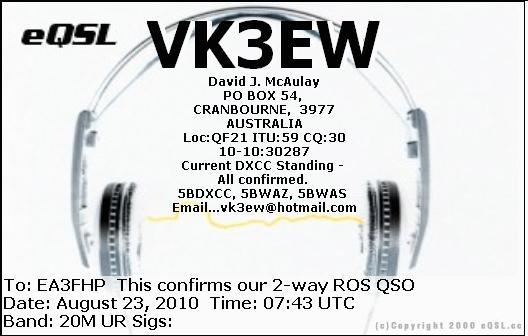 VK3EW