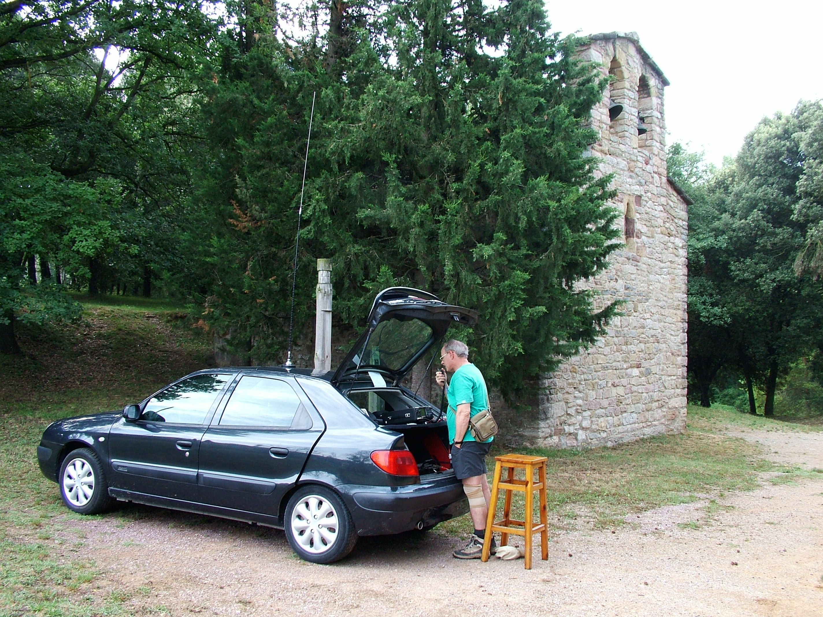 EB3CNV/M (Sant Quirze de Subiradells)