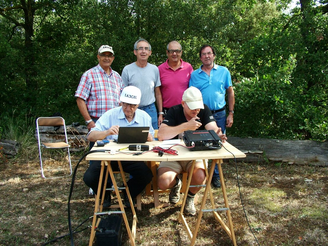 EA3CH (Santa Magdalena)