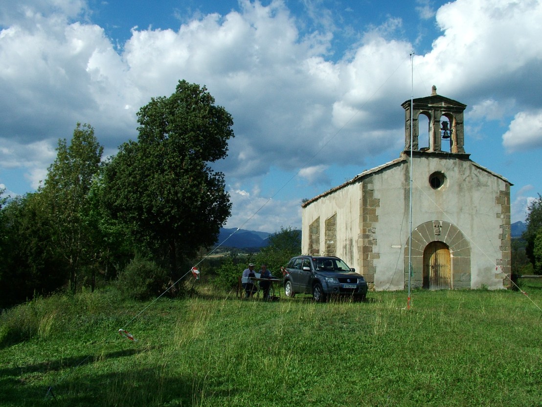 EA3DE (Santa Maria de les Escales)