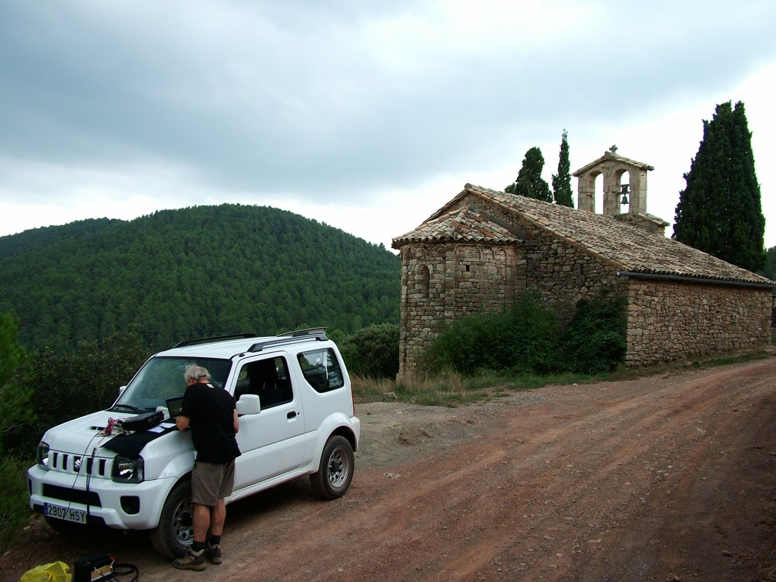 EB3CNV (Sant Vicenç de Vilarassau)