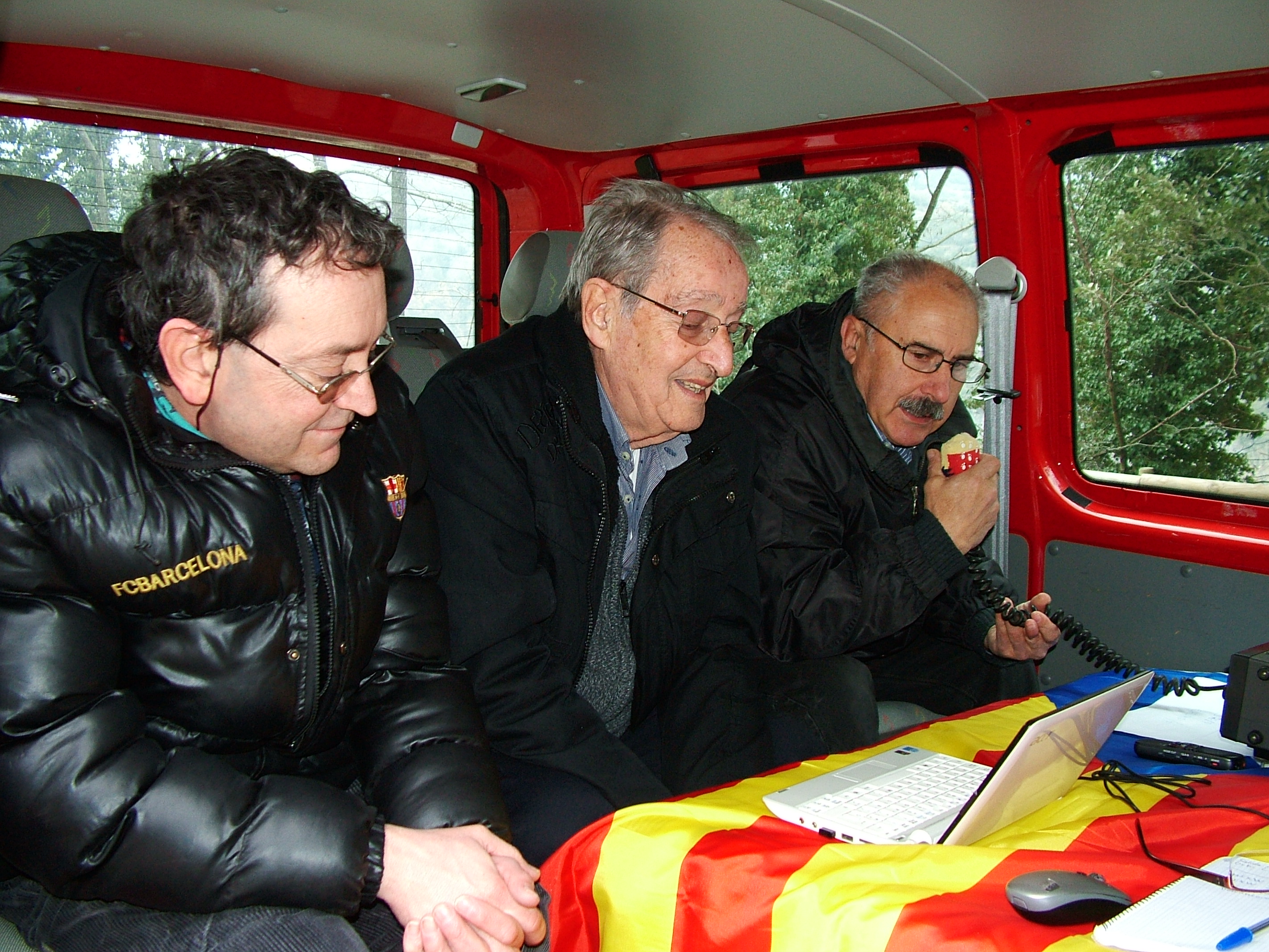 EA3RP (Ermita Mare de Déu de Gràcia)