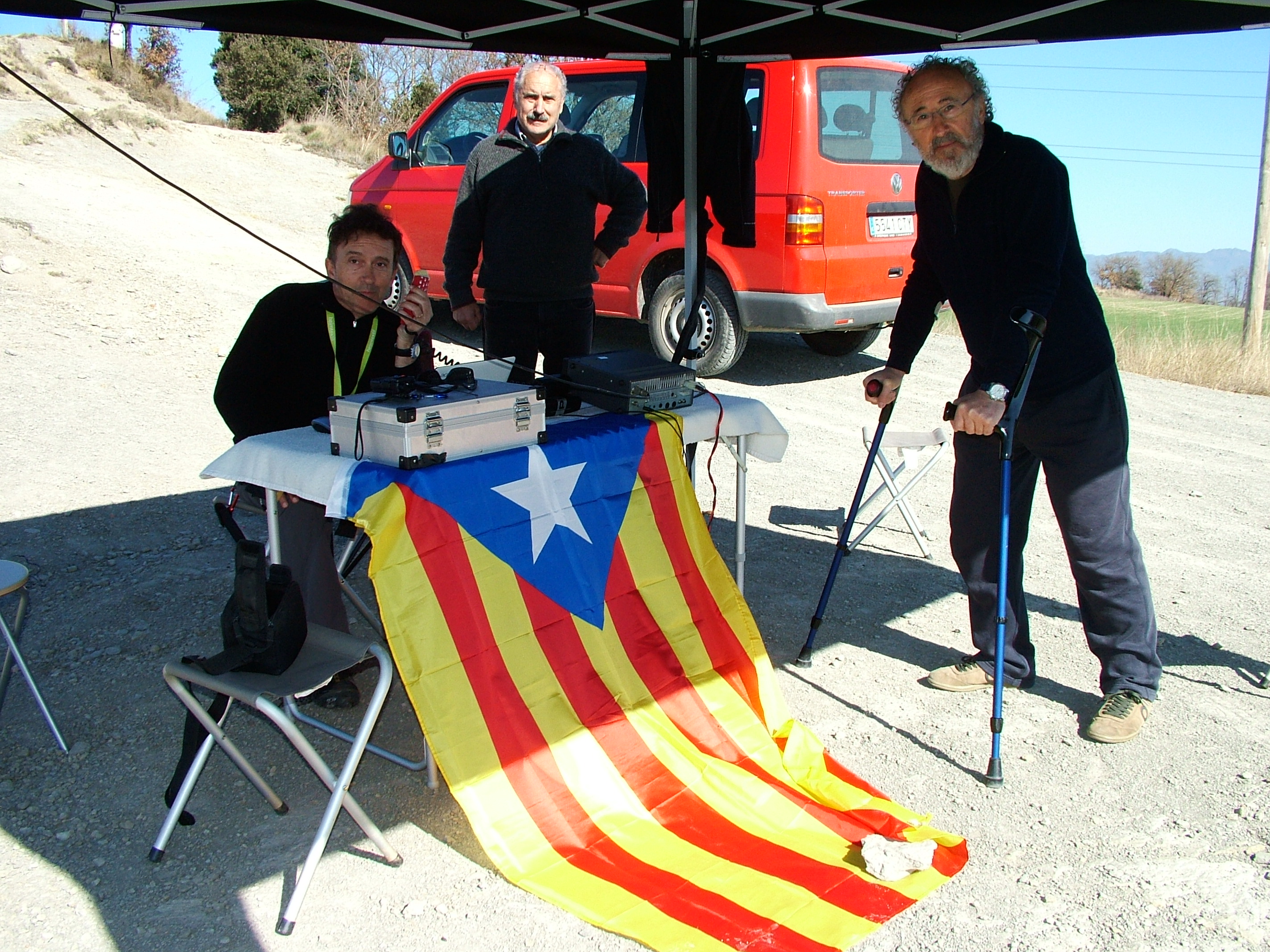 EA3FHP (Sant Jordi de Puigseslloses)