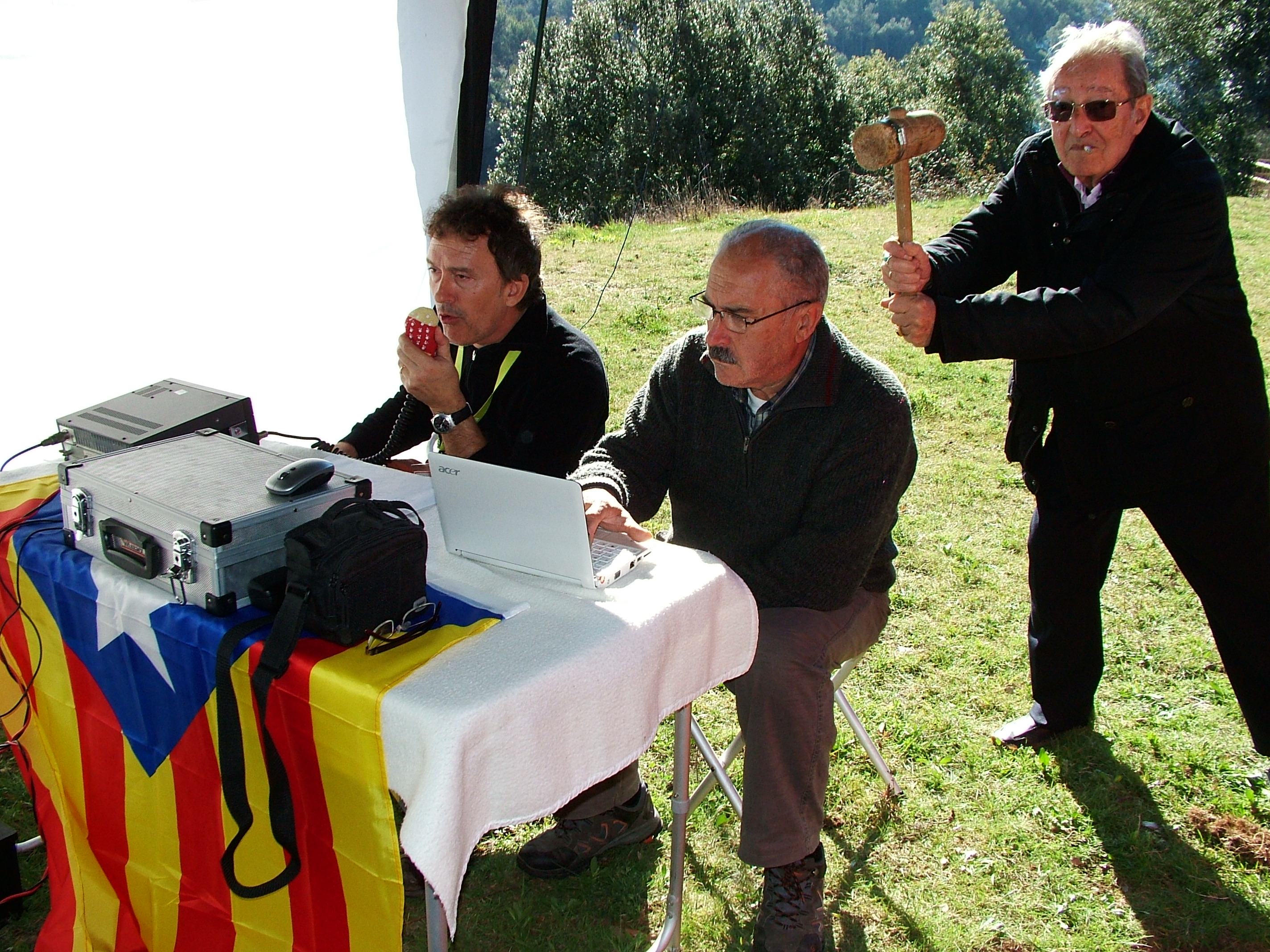 EA3HSP-P (Sant Pere de Valldeneu)