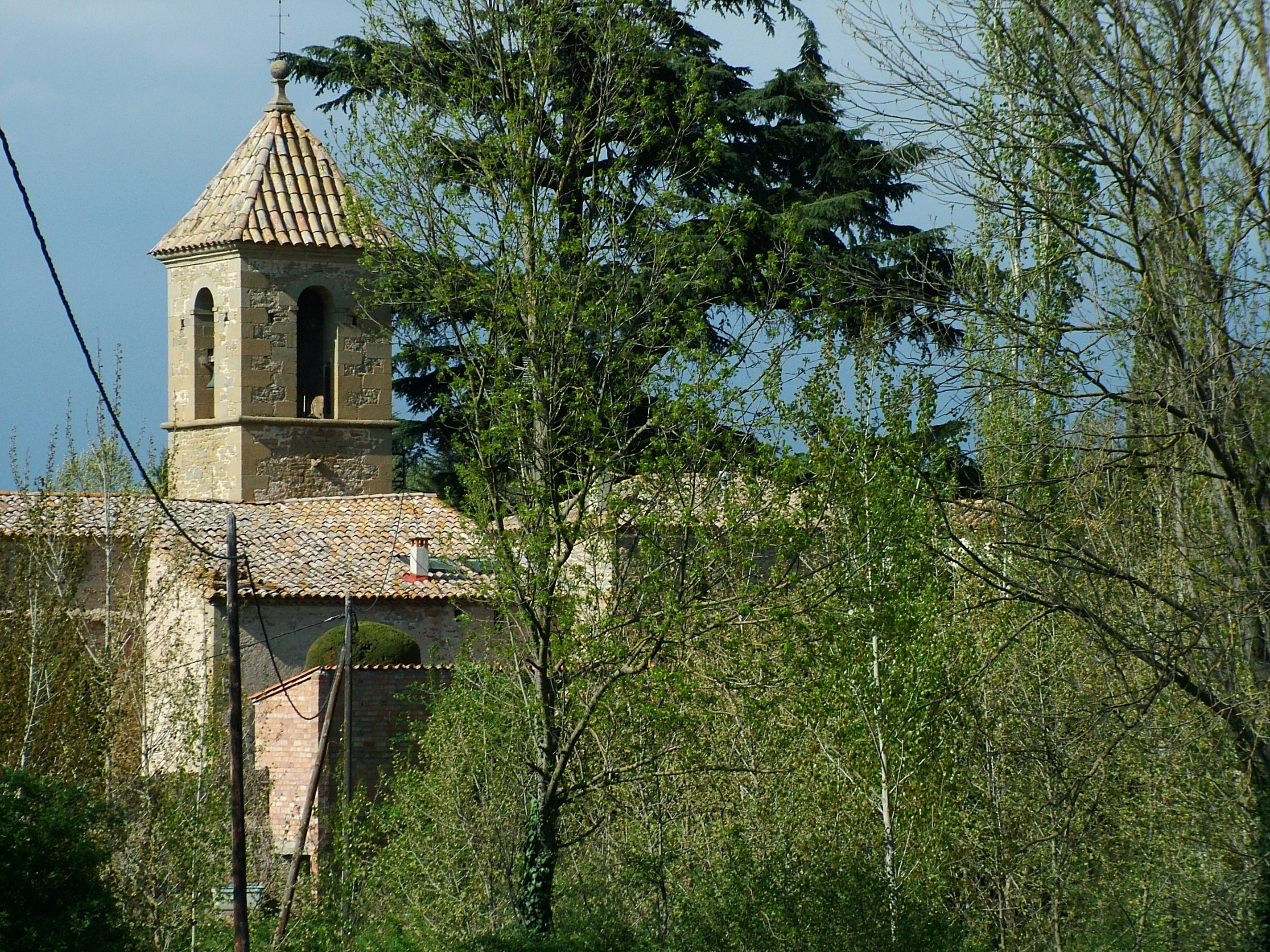 EA3FHP-M (Ermita Sant Martí de Riudeperes, 2014)