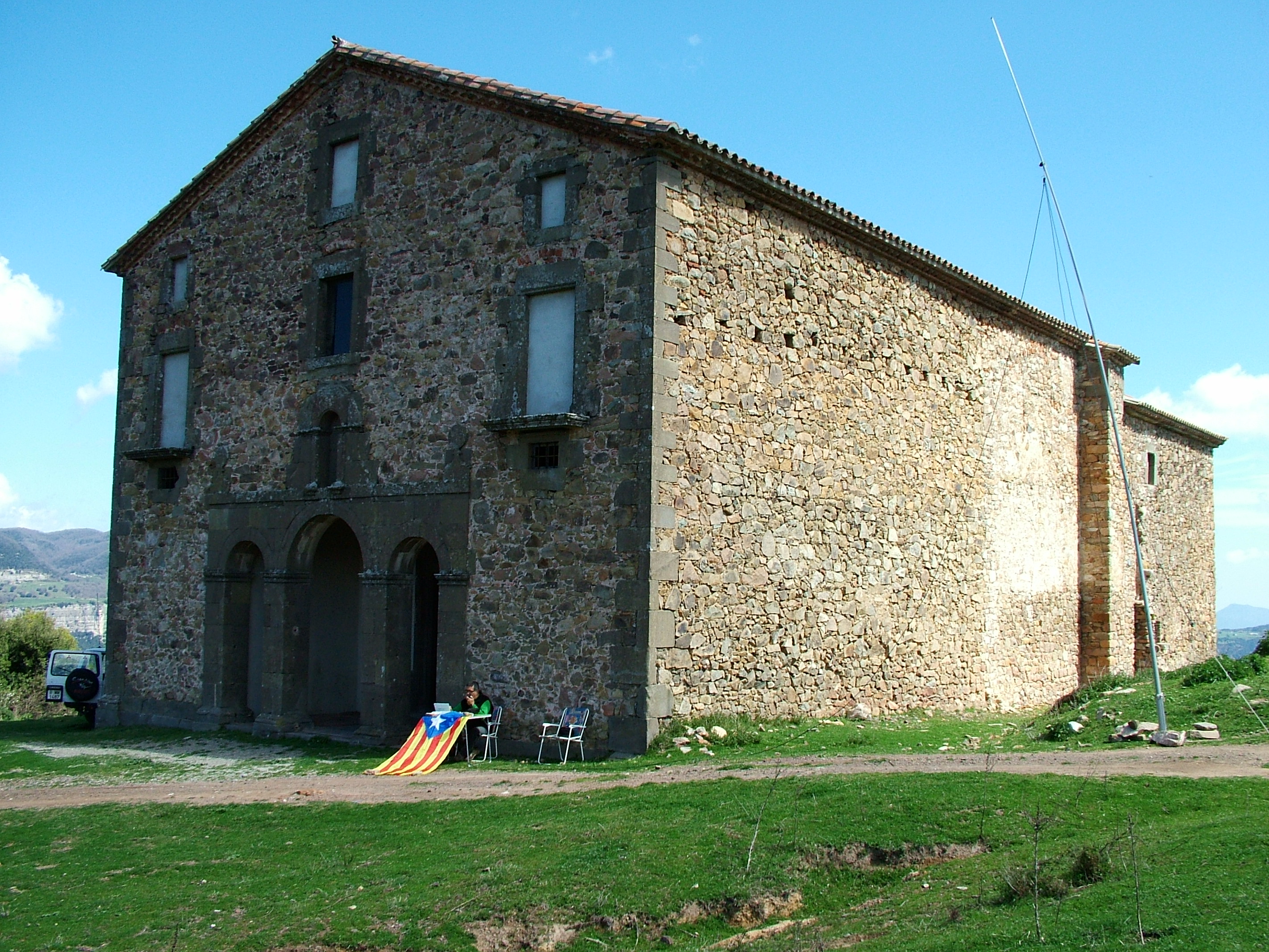 EA3FHP-P (Ermita Montdois)