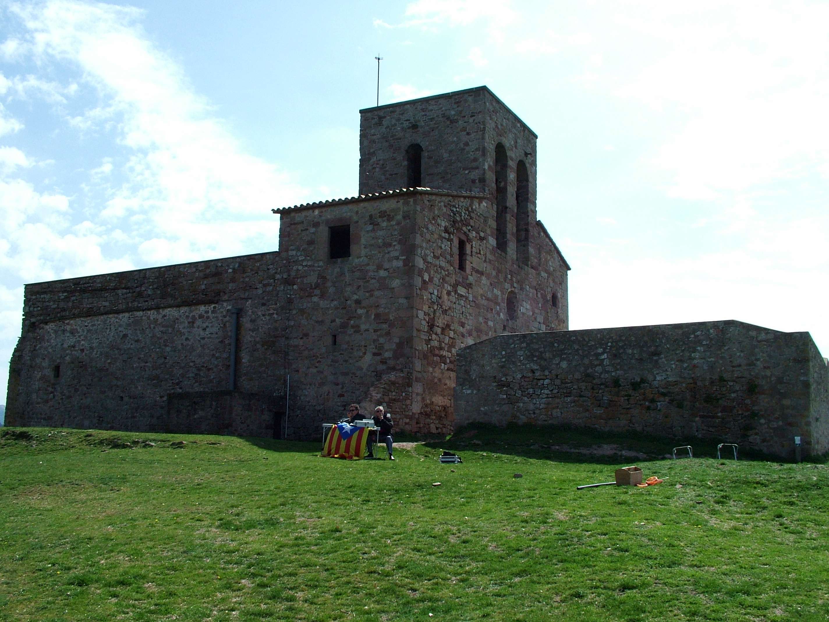 EA3FHP-P (Santa Maria de Tagamanent)