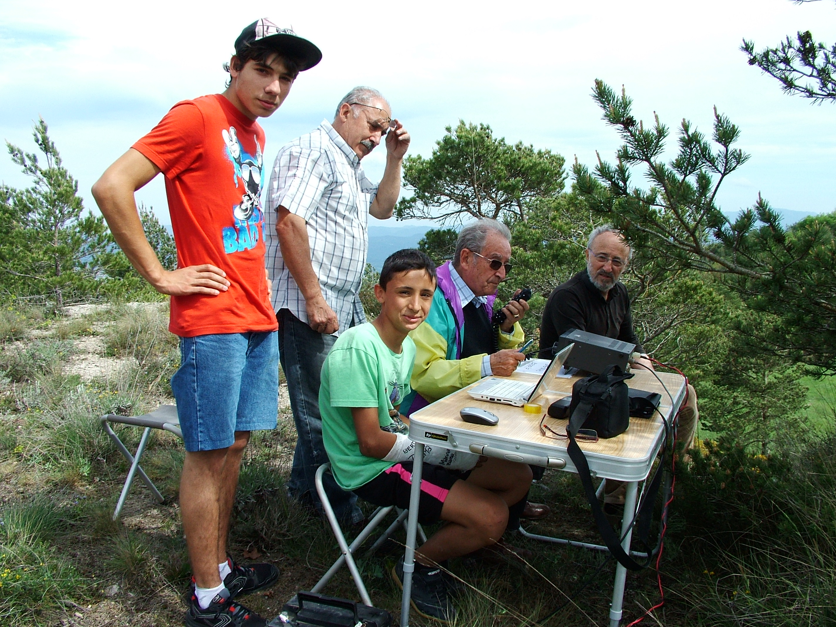 EA3RP-P (Santa Llúcia)