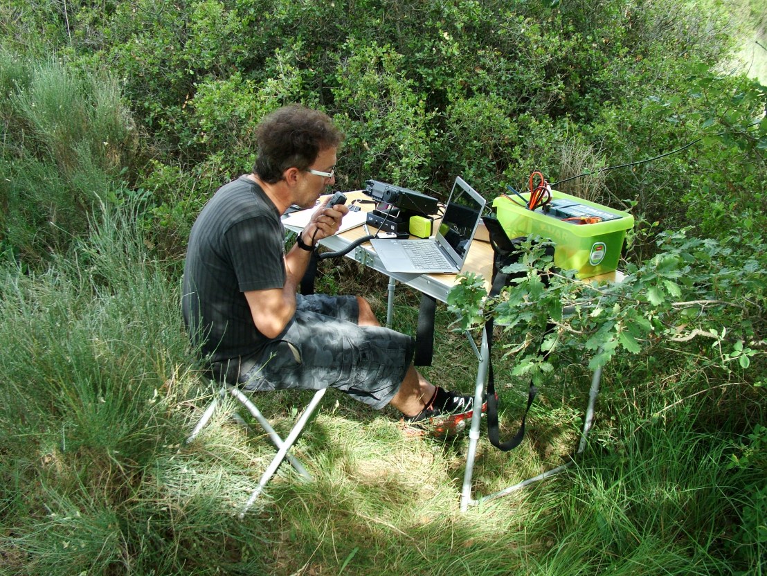 EA3HSD-P (El Fermí)