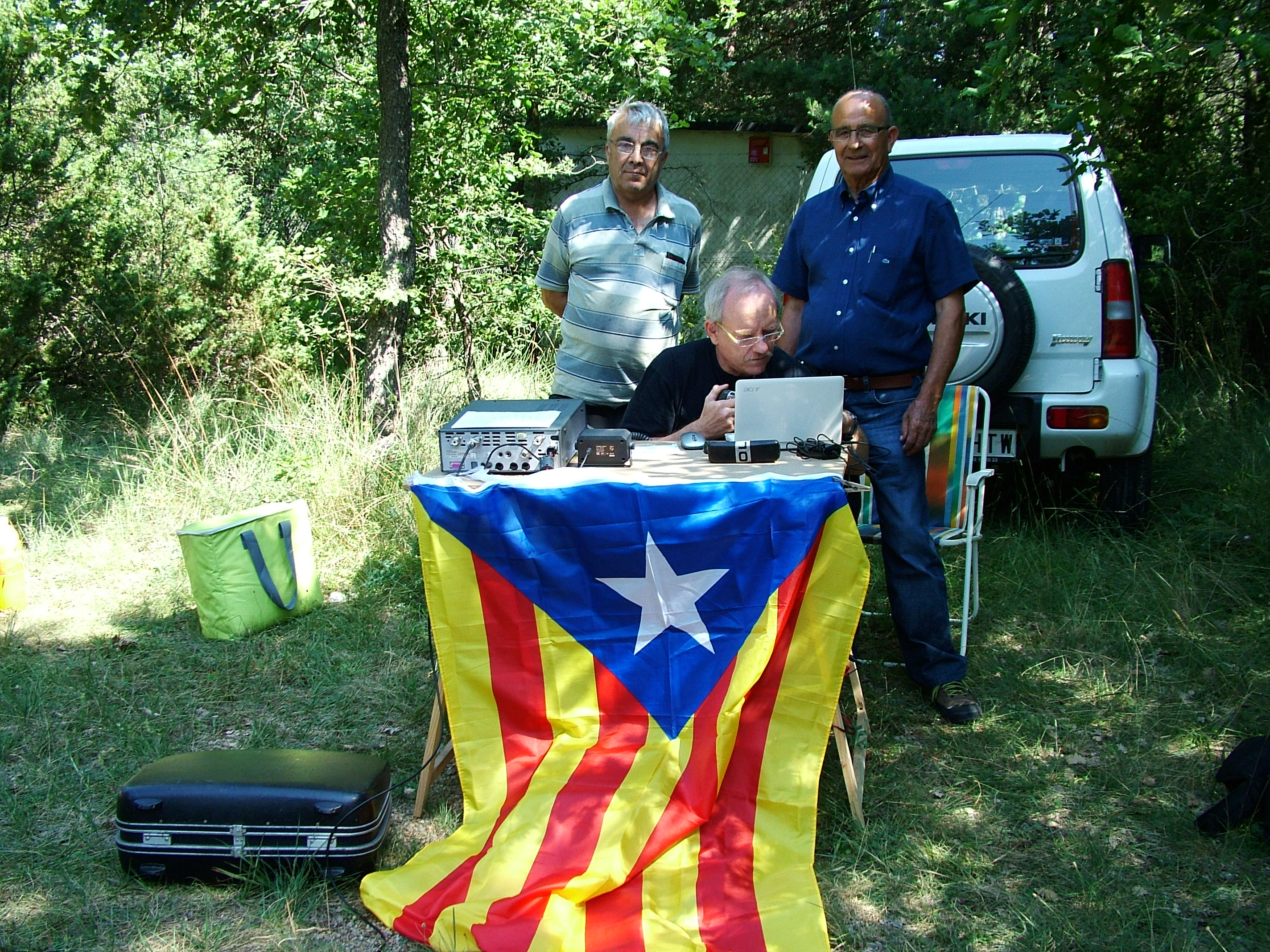 EB3CNV/P (Puig Castellar)