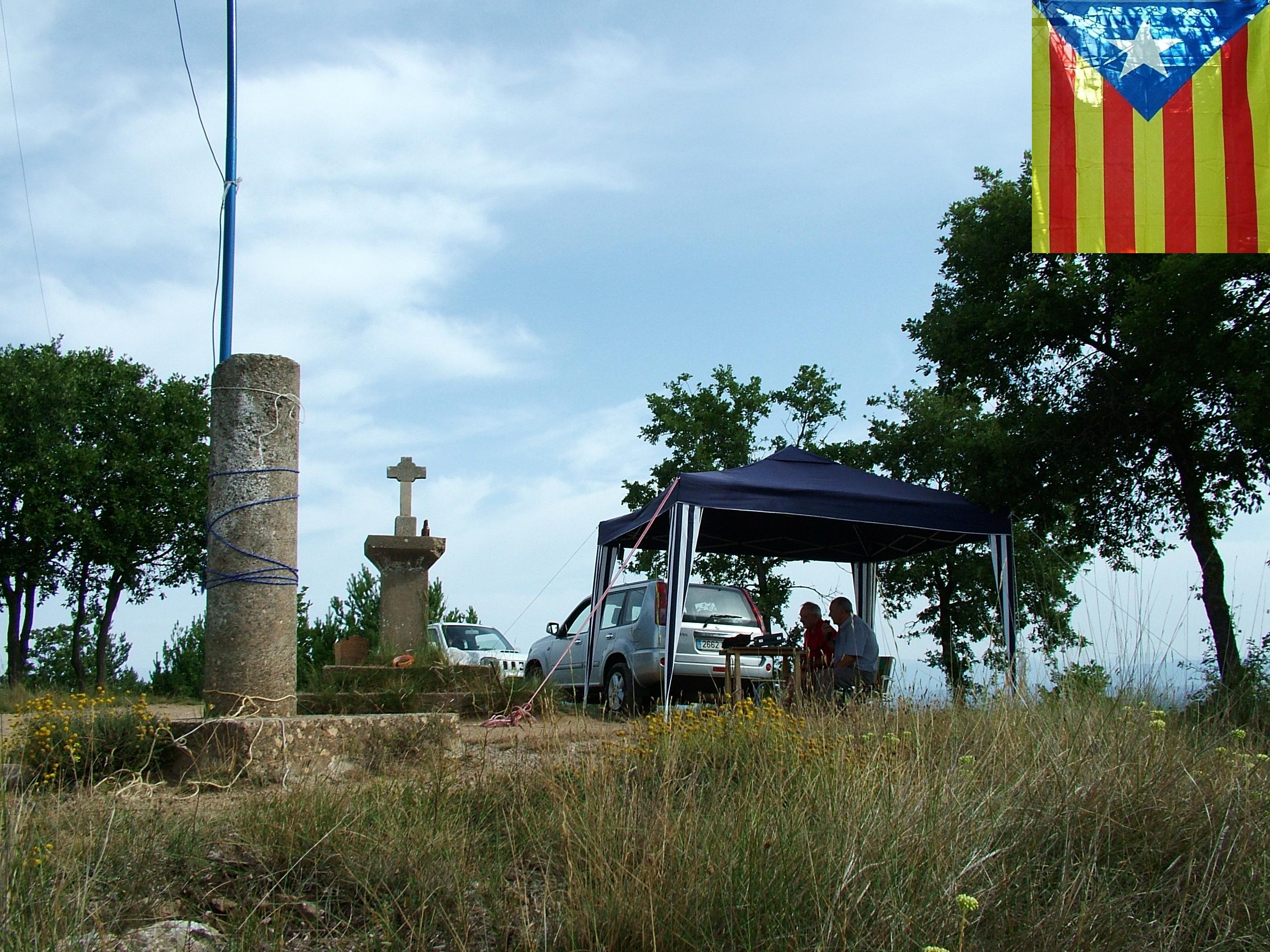 EB3CNV/P (Puig de la Caritat)