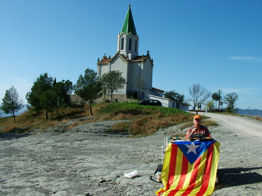 EB3CNV/P (Ermita Puig-Agut)