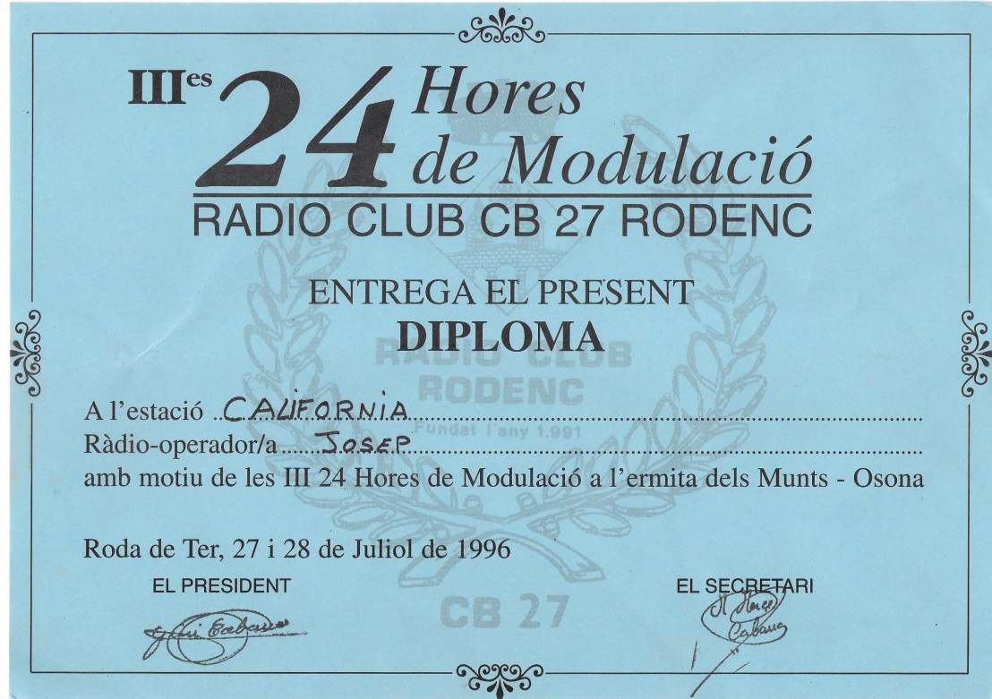 Ràdio Club Rodenc (3)