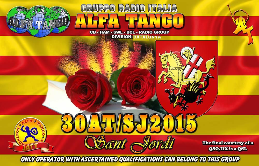 ALFA TANGO (Sant Jordi)