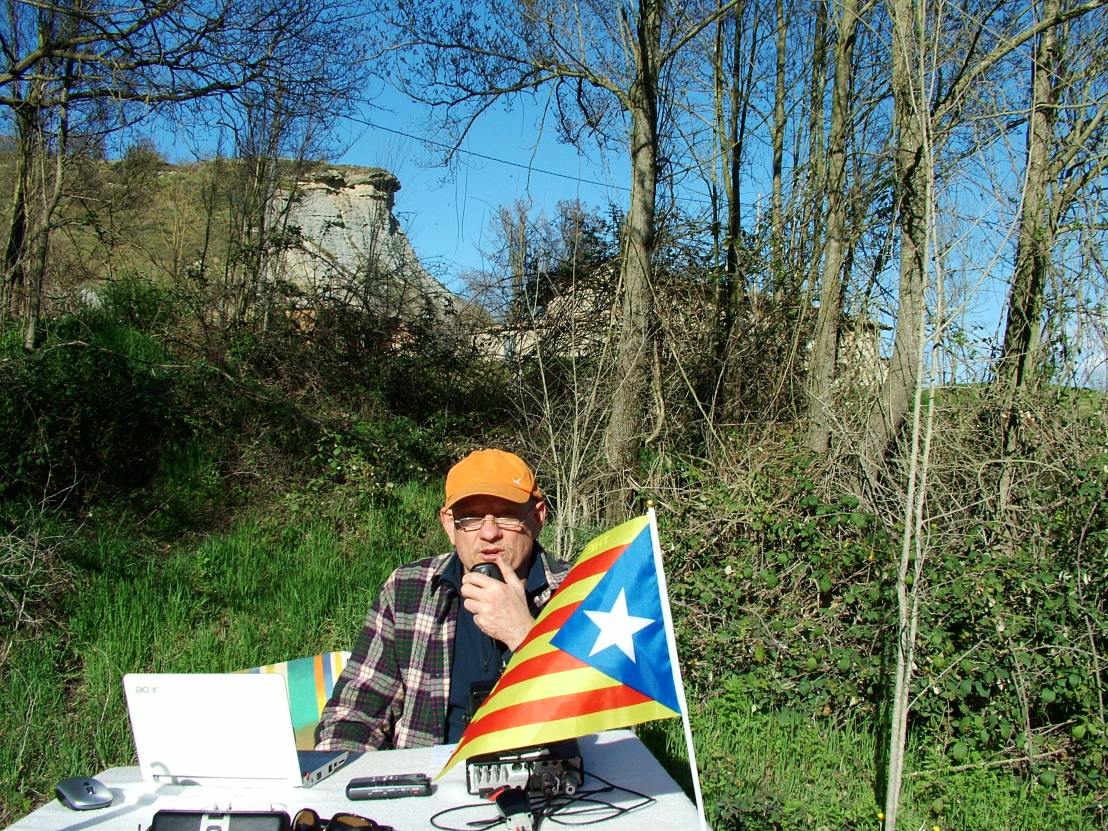 EB3CNV-P (Castell de la Guixa)