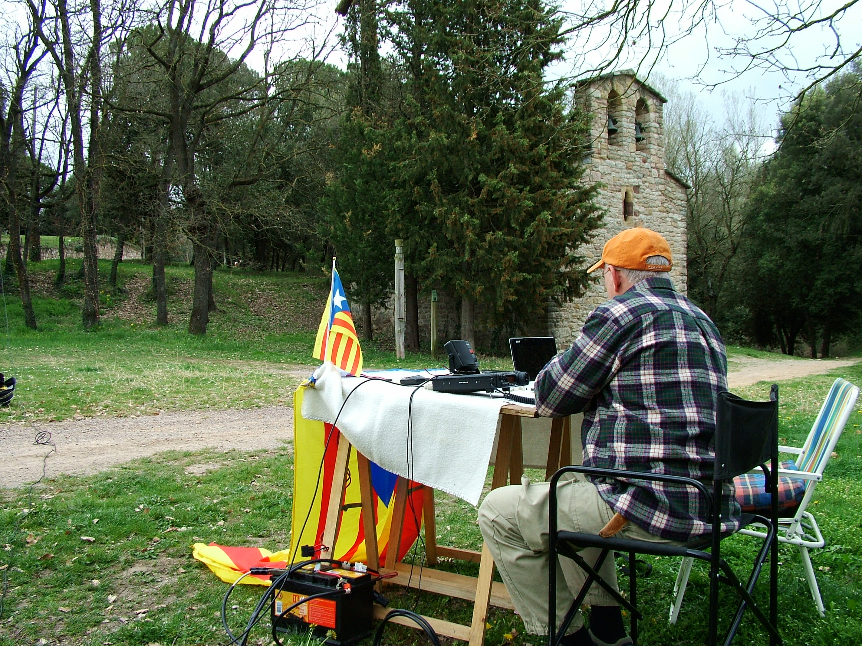 EB3CNV-P (Ermita Sant Quirze de Subiradells)