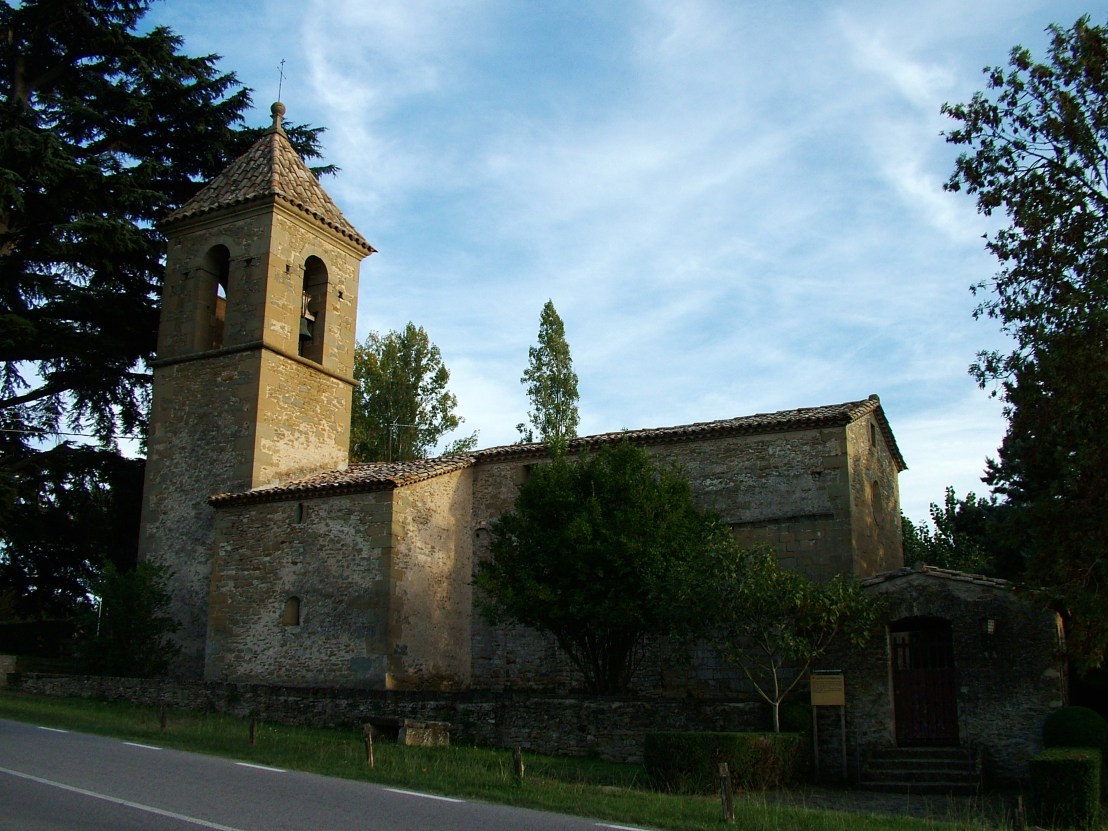 EA3DE (Ermita Sant Martí de Riudeperes)