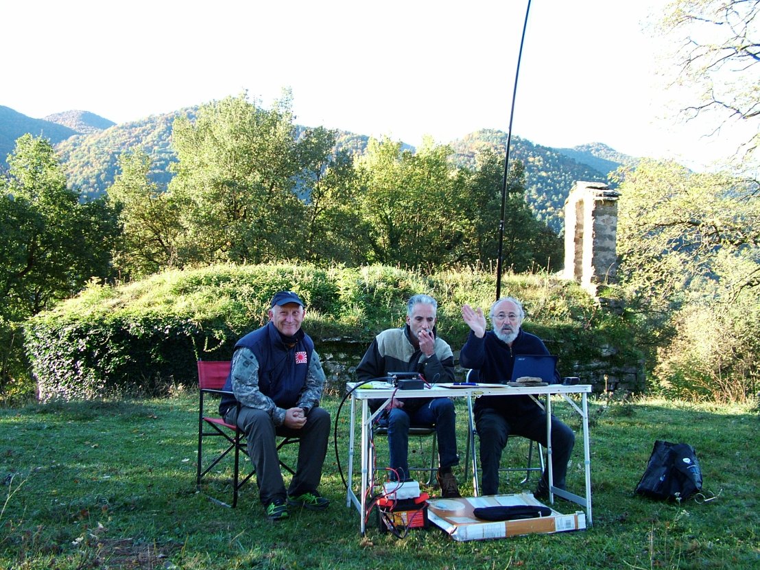 EB3FDI (Ermita Santa Cecília de Regort)