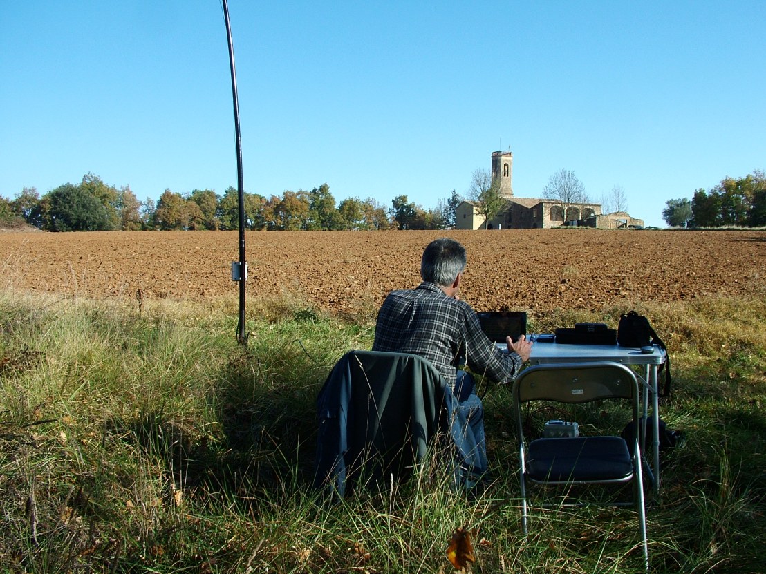 EA3DE (Ermita Sant Sebastià)