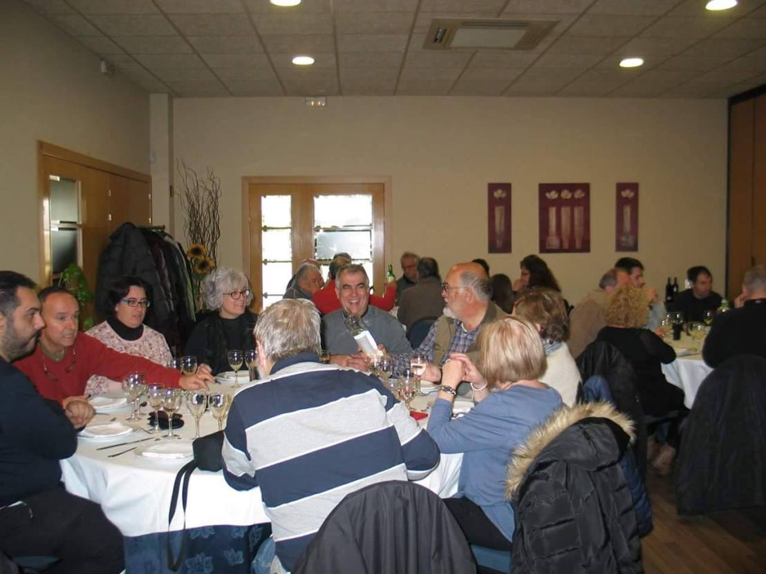 Agermanada Radioaficionats 2016