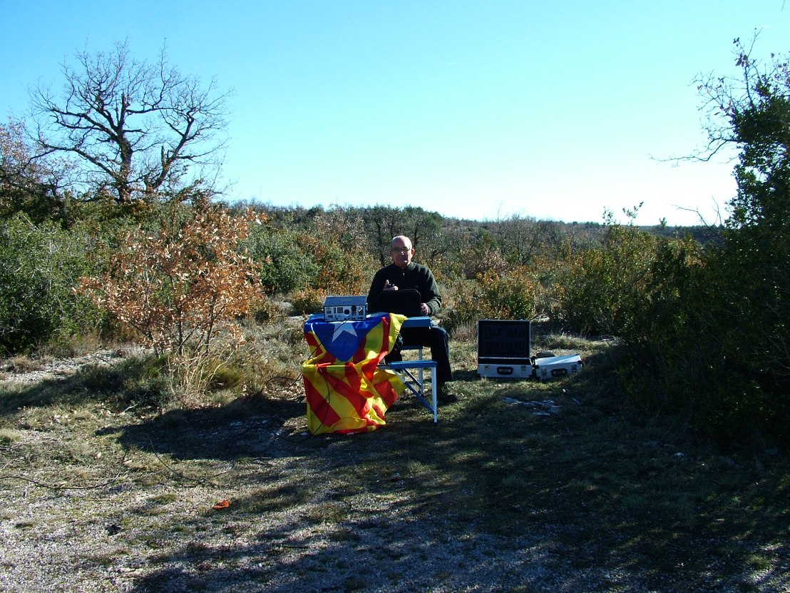 EA3FHP (Espai del Moianès i la Riera de Muntanyola)