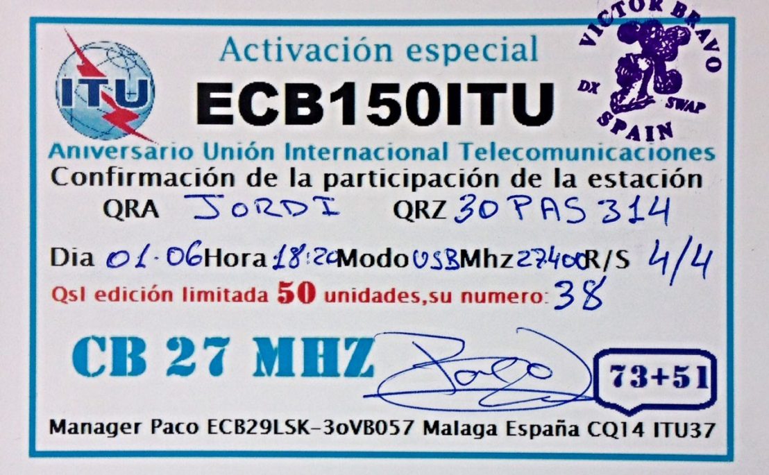 ECB150ITU