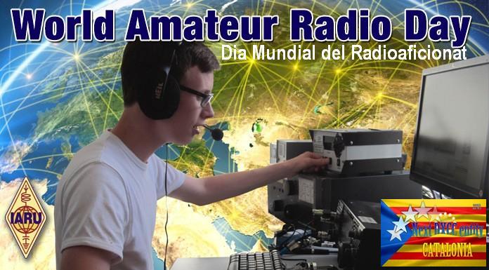 Dia Mundial del Radioaficionat