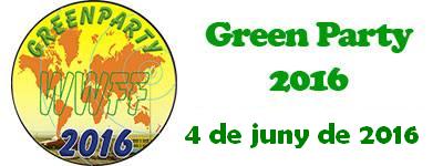 Green Party 2016