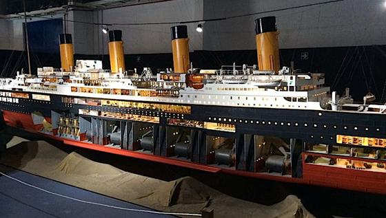 EH3TT (Exposició del vaixell Titanic)