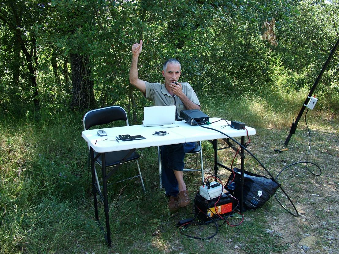 EA3DE (Àrea de Reserva de la Biosfera del Montseny)