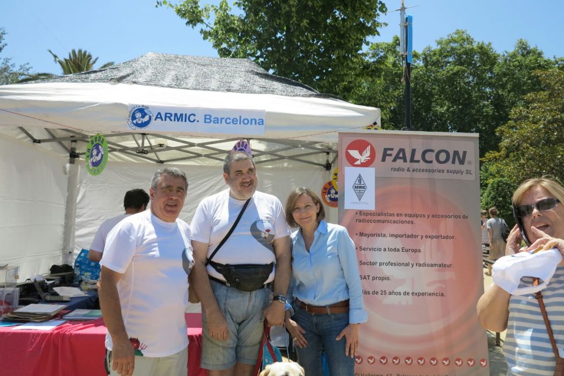 EA3HP Parlament de Catalunya (1)