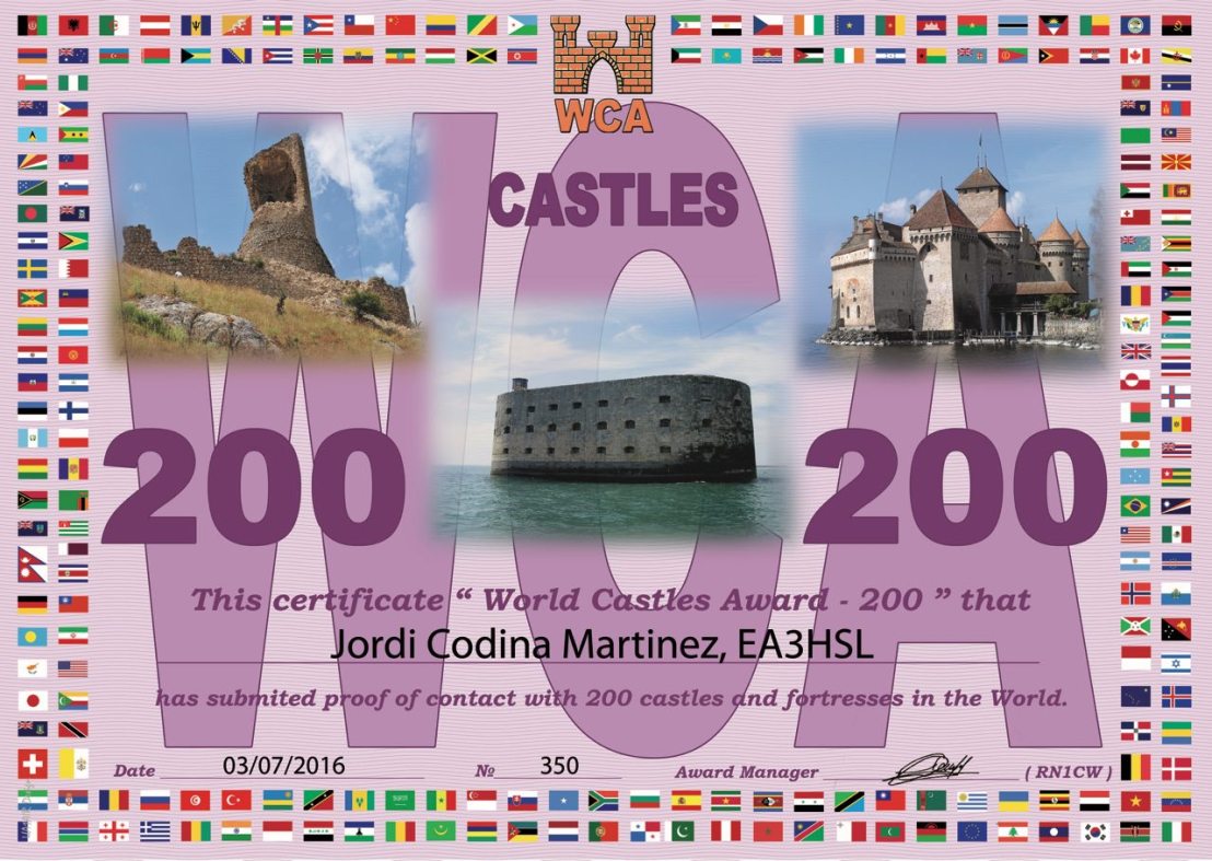 EA3HSL (200 Castells)