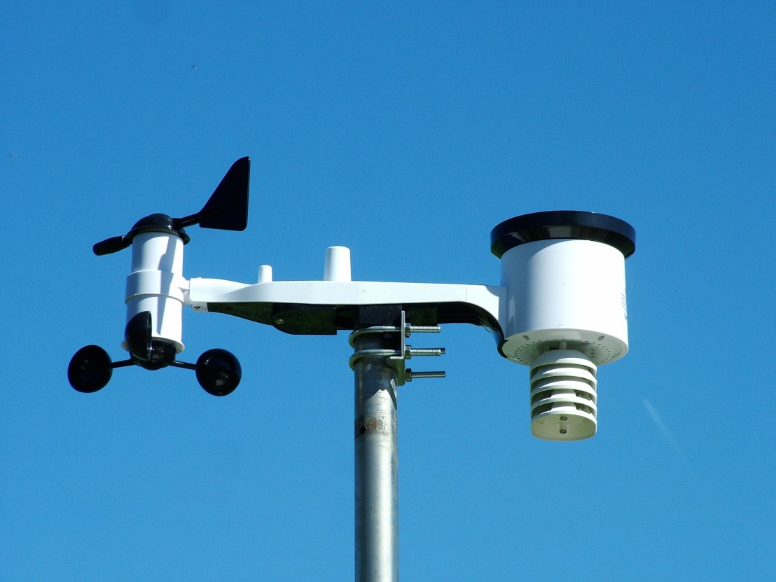 Estació meteorològica Froggit WH1080SE