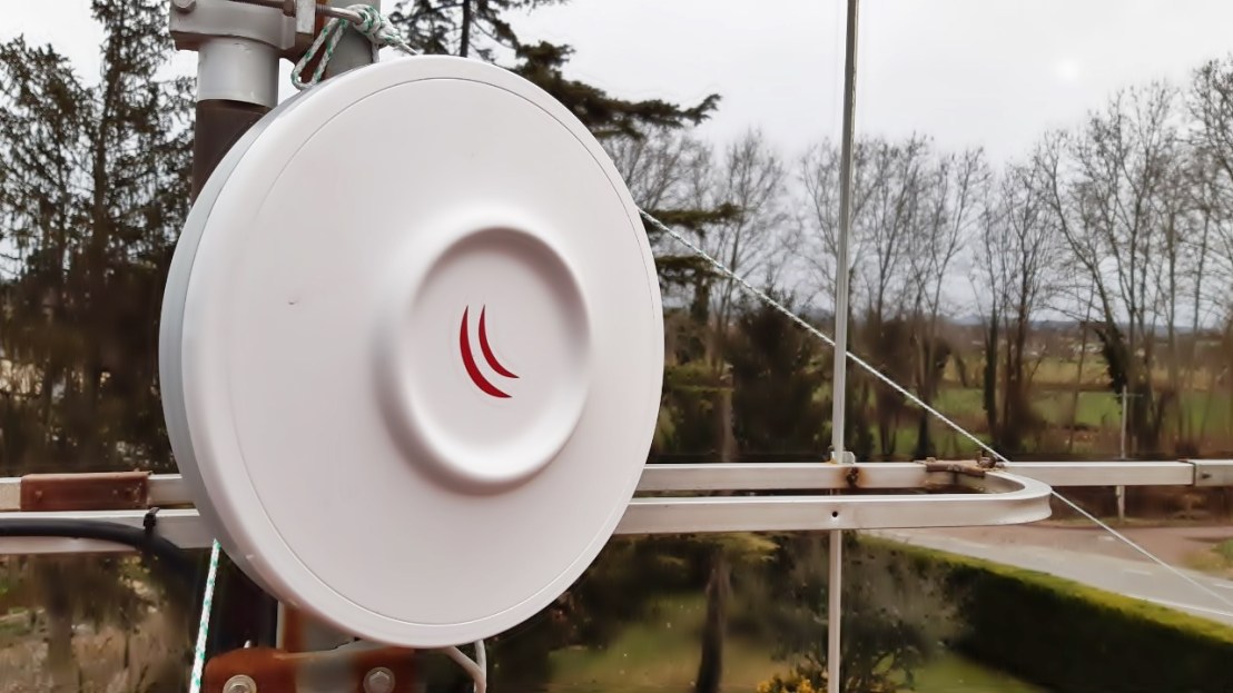 MikroTik Disc Lite5 AC