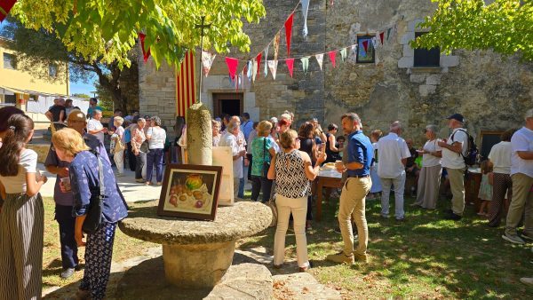 #Borgonyà #CornellàdelTerri #pladelestany #FestaMajor #Festa #Major #Vermut @salvadorcoll #LaValldelTerri @ajcornelladelterri #cornelladelterri #instacornella #bodegons #MiquelVilà @digitalhits