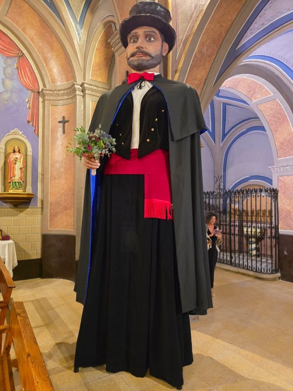 #Gegants #Alpens #Lluçanès #Catalunya