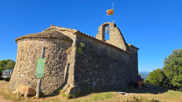 #Ermita #SantPatllari #Aplec #Porqueres #Pujarnol #Banyoles #Arrossada #pladelestany #Catalunya @cebny